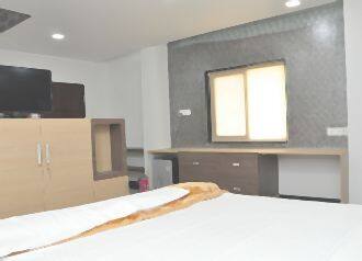 Hotel MSR Suites, Hyderabad 2